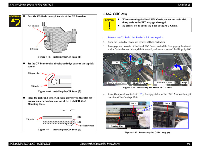 Epson_1390_1400_1410_SERVICE MANUAL